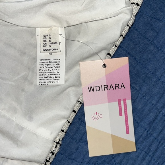 WDIRARA Coat Dress - Picture 5 of 5